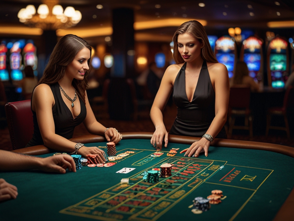 Casino Table Games